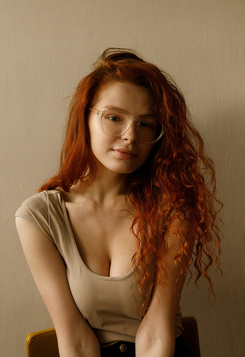 Екатерина, 22 года, 2 размер груди